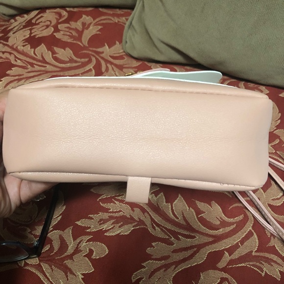 Miniature Fabulously Function Handbag. Blush /Pink - Picture 2 of 6